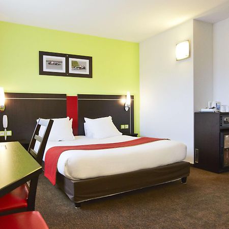 Enzo Hotels Metz Sud Augny By Kyriad Direct Buitenkant foto