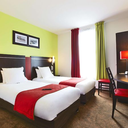 Enzo Hotels Metz Sud Augny By Kyriad Direct Buitenkant foto