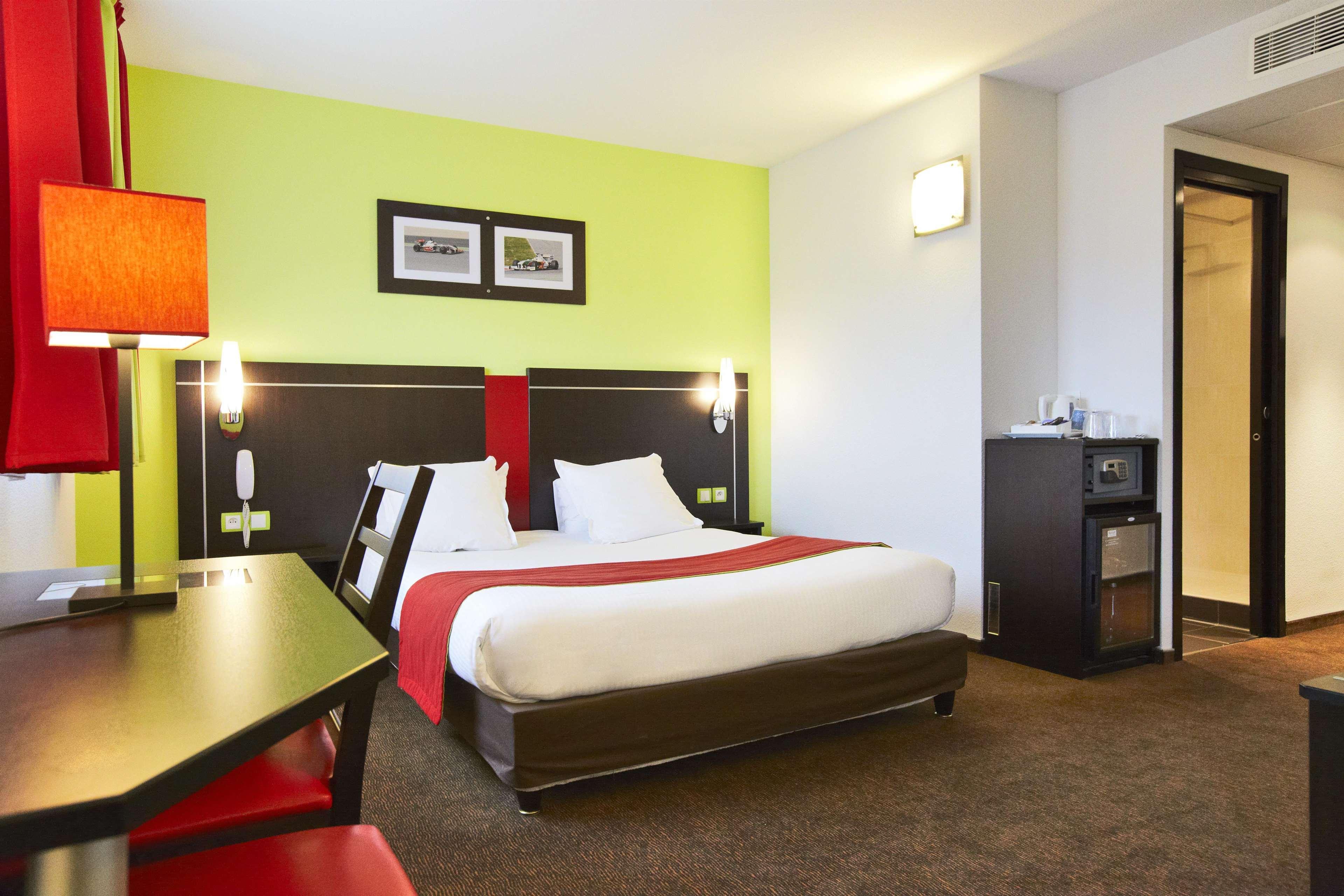 Enzo Hotels Metz Sud Augny By Kyriad Direct Buitenkant foto