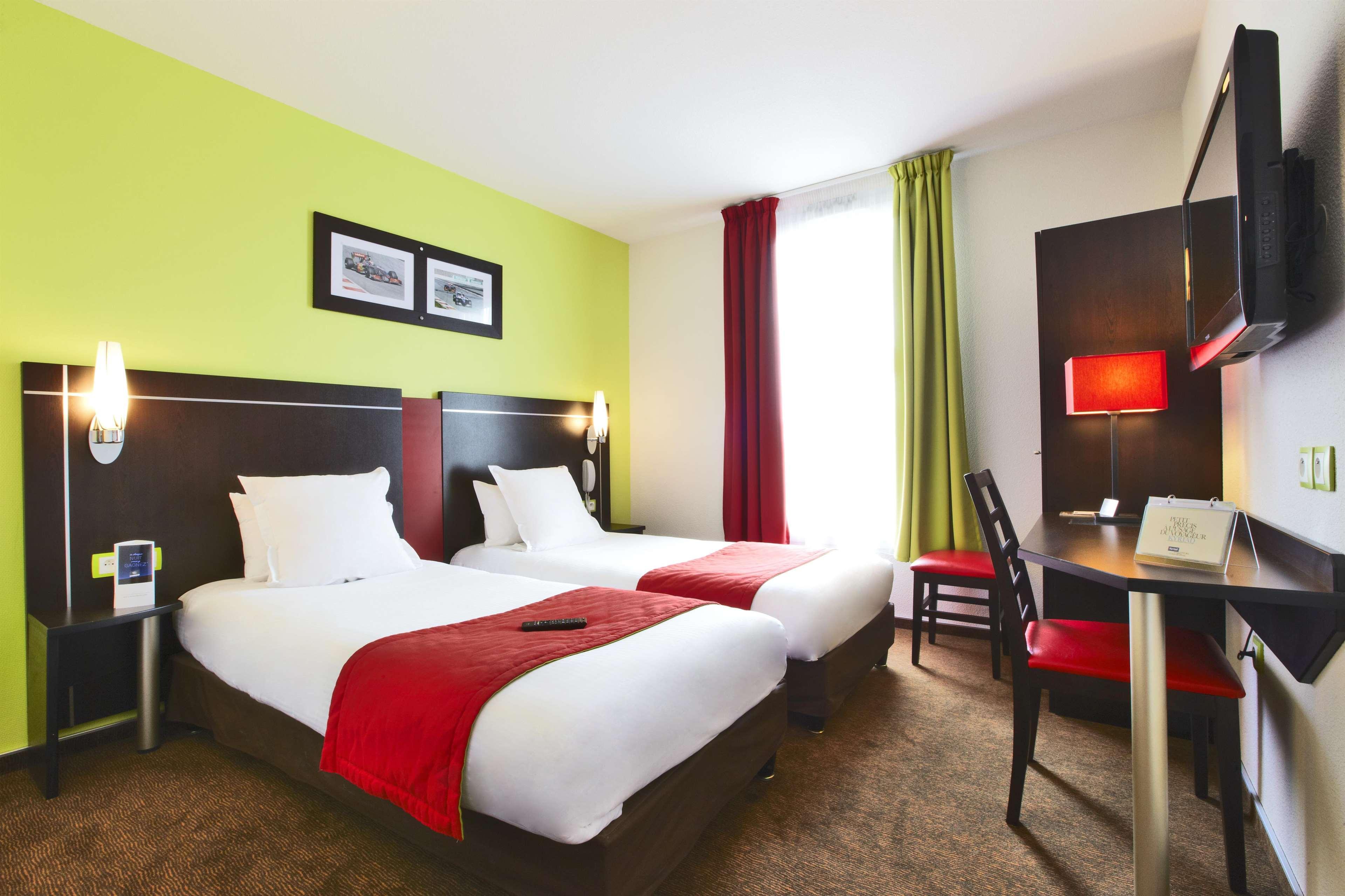 Enzo Hotels Metz Sud Augny By Kyriad Direct Buitenkant foto