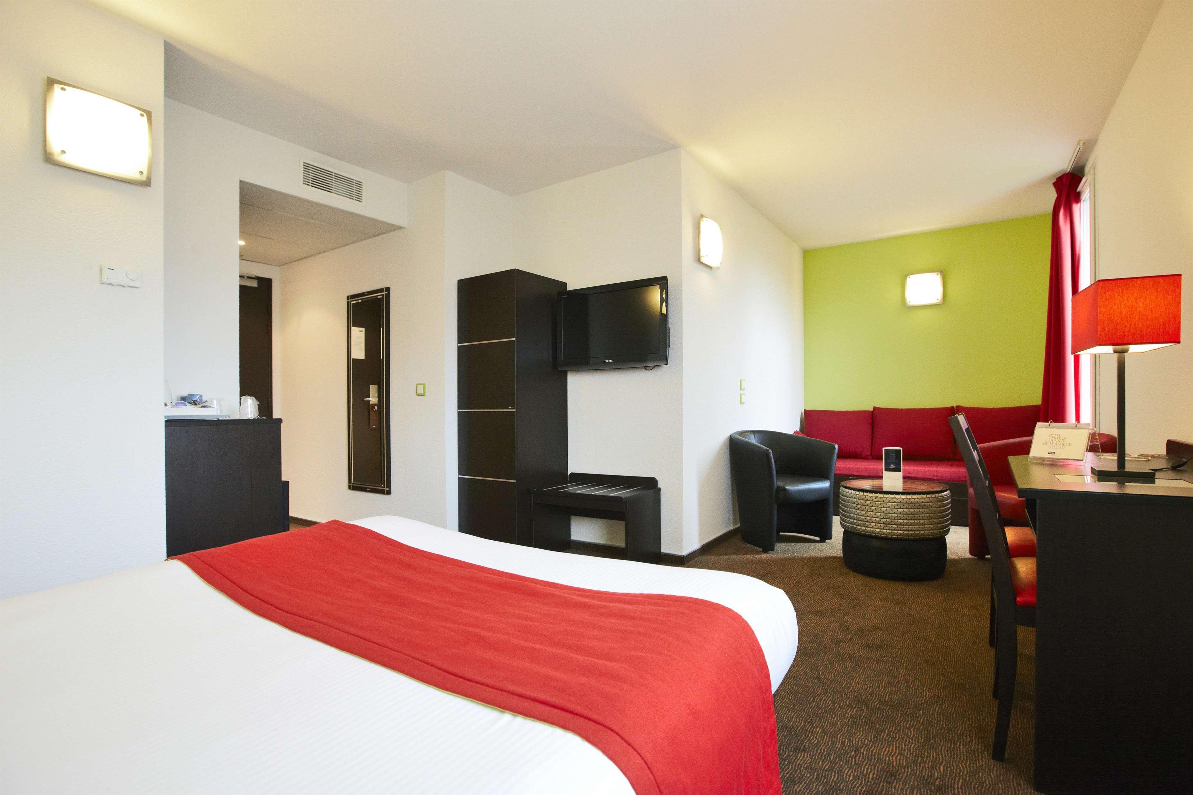 Enzo Hotels Metz Sud Augny By Kyriad Direct Buitenkant foto