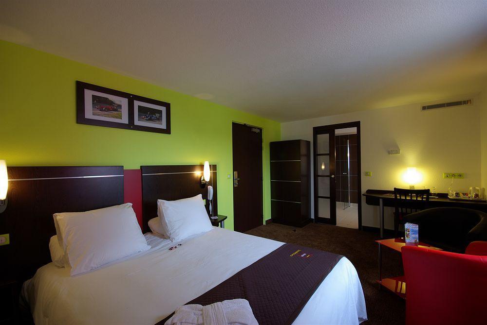 Enzo Hotels Metz Sud Augny By Kyriad Direct Kamer foto