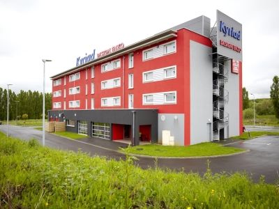 Enzo Hotels Metz Sud Augny By Kyriad Direct Buitenkant foto